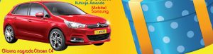 Nagradna igra - FIS slavi 23 rođendan