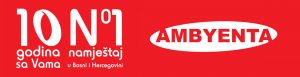 Ambyenta proslavila deseti rođendan