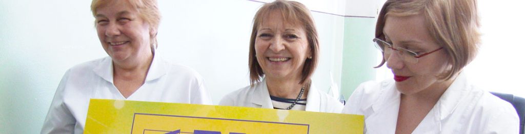 Snežana Gudelj donirala 10 000 KM Kantonalnoj bolnici Zenica