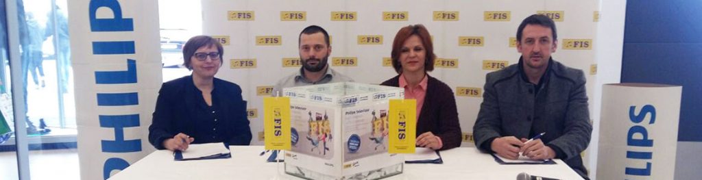 Izvučeni dobitnici nagradne igre "Philips televizor kupi i nagradu u FIS-u pokupi"