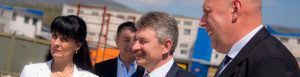 Mađarski ambasador posjetio FIS