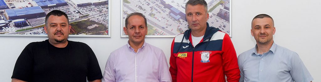 Viteški ragbisti zahvalni FIS-u