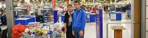 FIS donirao hranu i potrepštine Edukacijsko - rehabilitacijskom centru "Duga" iz Novog Travnika