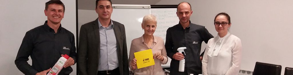 FIS pokrenuo implementaciju međunarodnog standarda HACCP