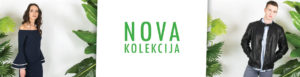 Predstavljamo novu kolekciju 2018