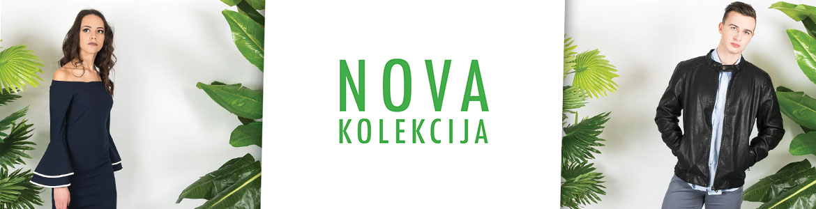 Predstavljamo novu kolekciju 2018
