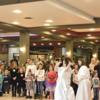 Najmlađi članovi FIS-ove obitelji dobili novogodišnje paketiće