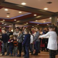Najmlađi članovi FIS-ove obitelji dobili novogodišnje paketiće