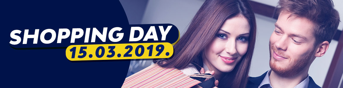 Shopping day 2019