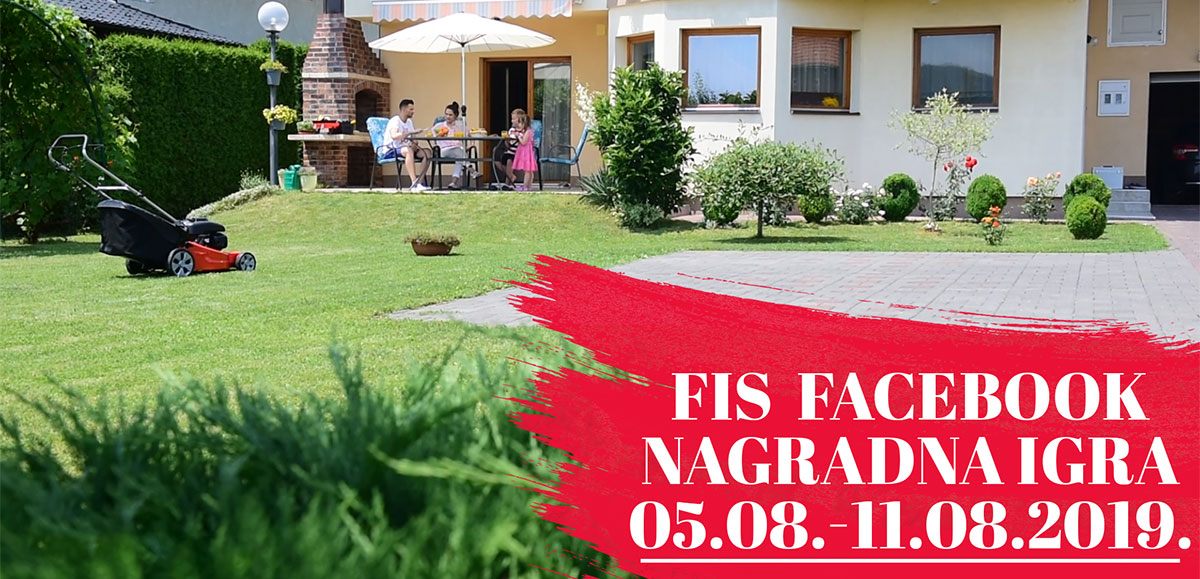 FIS Facebook nagradna igra 05.08. - 11.08.2019.