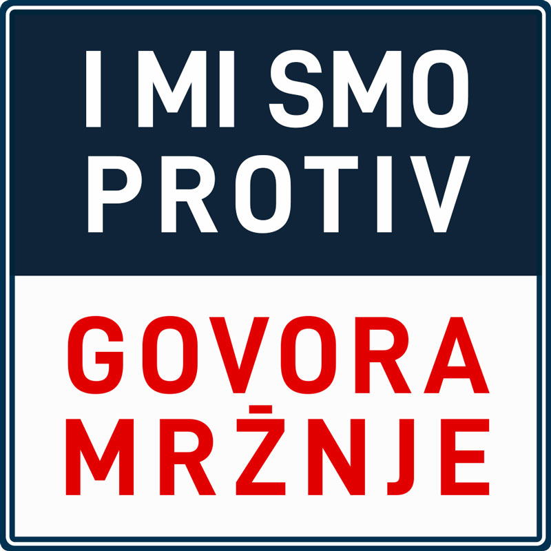 I FIS je protiv govora mržnje