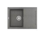 Sudoper granit EASY 135 G48