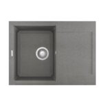Sudoper granit EASY 135 G48