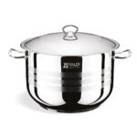 Šerpa inox 34 x 23 GMT 3402 / Sude 21.7 L