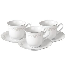 Šalica set porculanska Constance 73511/135