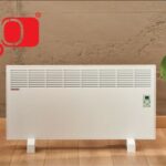 Električni panel konvektor Vigo 2500 W digitalni