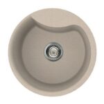 Sudoper granit EGO ROUND G51