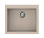 Sudoper granit QUADRA 105 G51