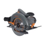 Ručni cirkular, kružna pila 185mm 1400W   713805