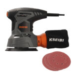 Brusilica ekscentrična  125mm 300W  712900 - Slika 4