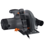 Ručni cirkular, kružna pila 185mm 1400W   713805 - Slika 5