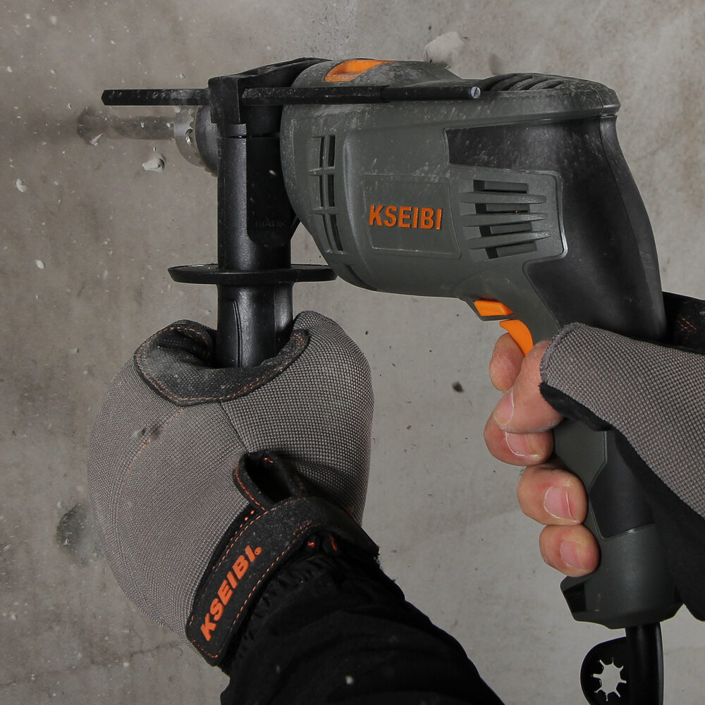 Udarna bušilica 13mm, 550W 710805 - Slika 8
