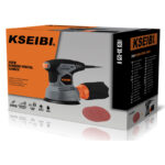Brusilica ekscentrična  125mm 300W  712900 - Slika 9