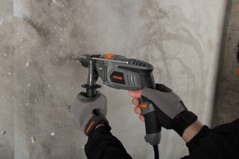 Udarna bušilica 13mm, 900W 710835 - Slika 8