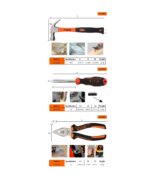 Set alata u koferu 84/1 Kseibi - Slika 3