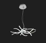 LED luster na sajli 20023PD-CH - Slika 2