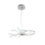 LED luster na sajli 20023PD-CH