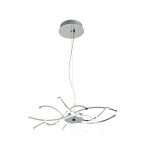 LED luster na sajli 20023PD-CH