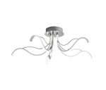 LED stropni luster 20013C5-CHCDR