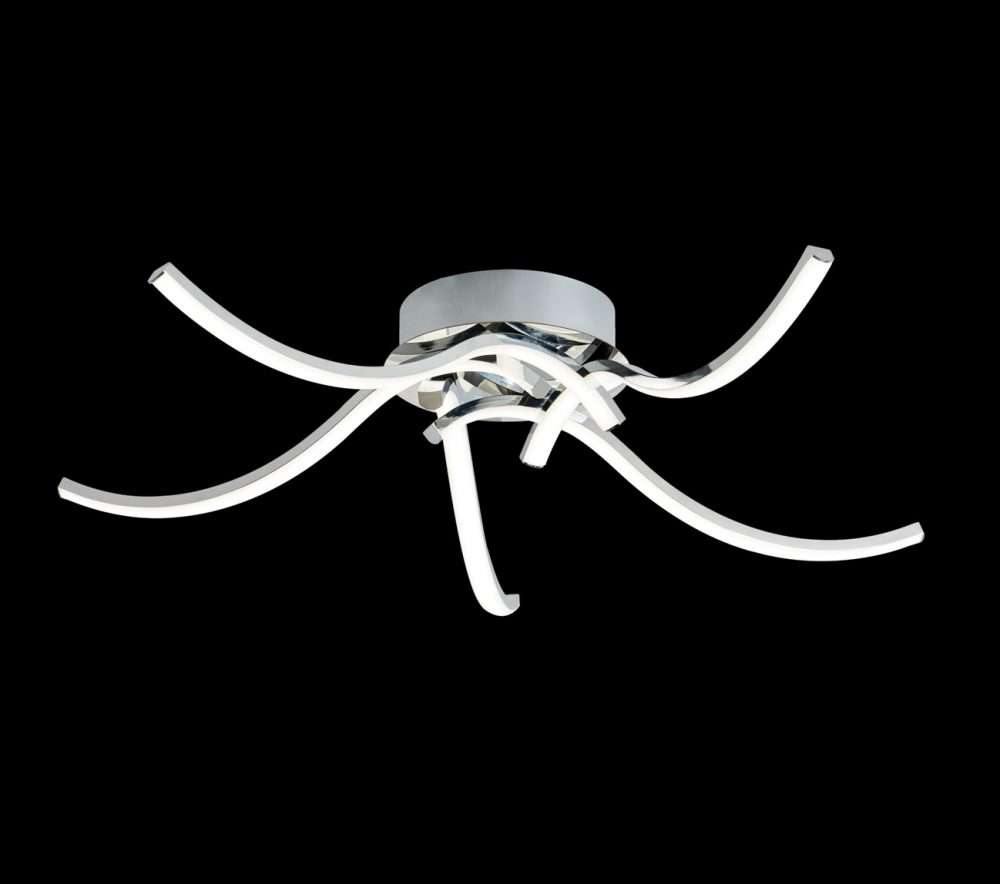 LED stropni luster 20023-5CCH - Slika 2