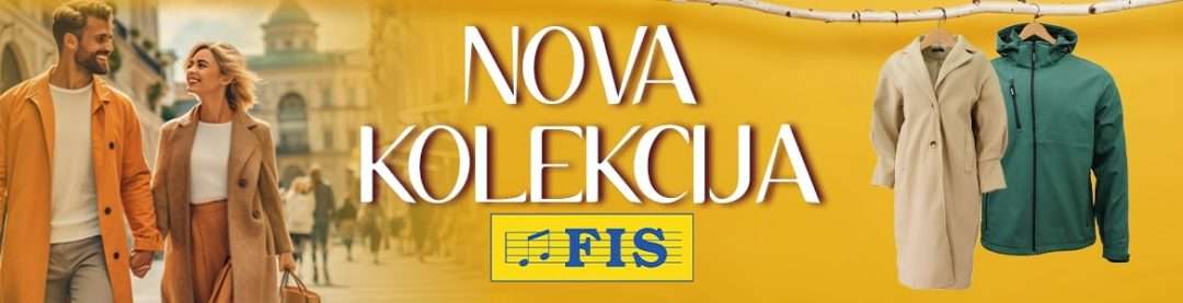 Vaša nova modna avantura počinje ovdje