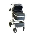 Bebi kolica sa nosiljkom NIKA 8850003A 2u1