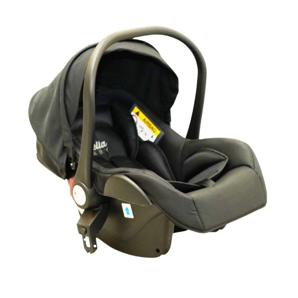 Bebi kolica sa nosiljkom NIKA 8850003A 2u1 - Slika 2