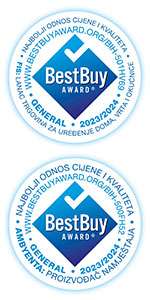 FIS i Ambyenta dobitnici Best buy Award 2023/24