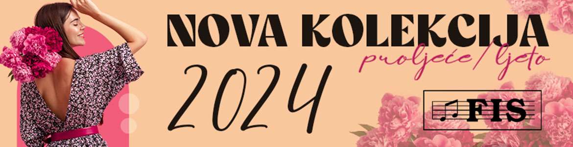 Nova kolekcija - urbani izraz u fokusu