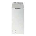 Perilica rublja BTW S60400 EU/N INDESIT