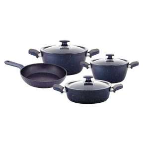 Garnitura posuđa GRANIT 7/1 ECO E153
