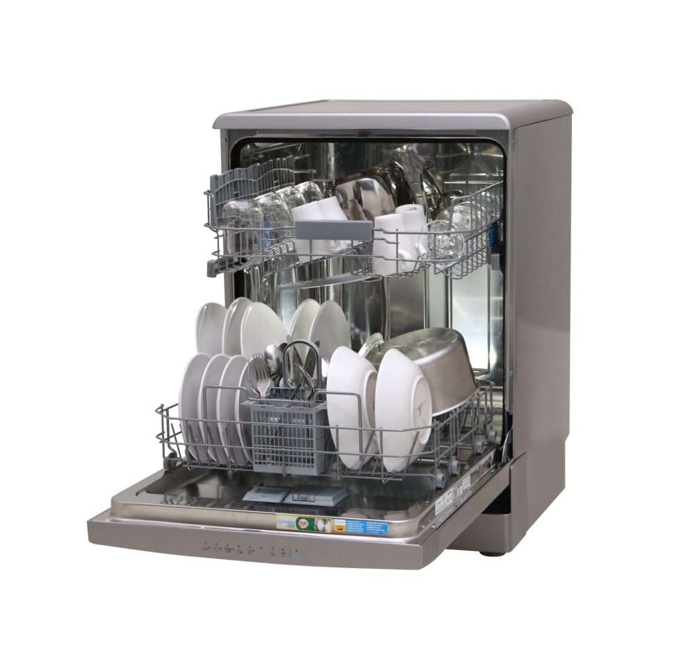Perilica posuđa D2F HD624 AS INDESIT - Slika 2