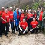 FIS proveo akciju pošumljavanja „Zeleno srce Ambyente“