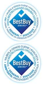 FIS i Ambyenta dobitnici Best Buy Award 2024/25