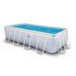 Bazen PRISM FRAME RECTANGULAR 26780NP 4 x 2 x 1 met. Intex