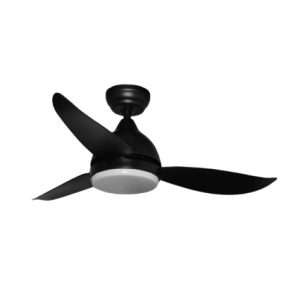 Luster ventilator BS-40K002 sa daljinskim upravljačem