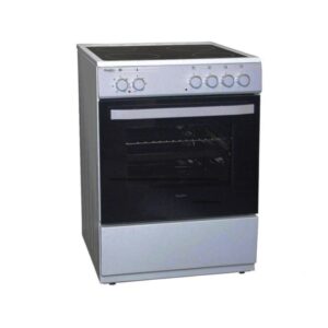 Štednjak el. SSC-6060-04 VC SILVER Quadro