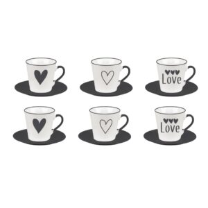ŠALICA SET 200ml RS316/3875