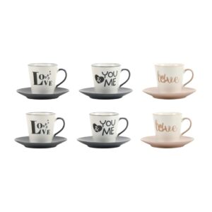 ŠALICA SET 200ml RS316/5277