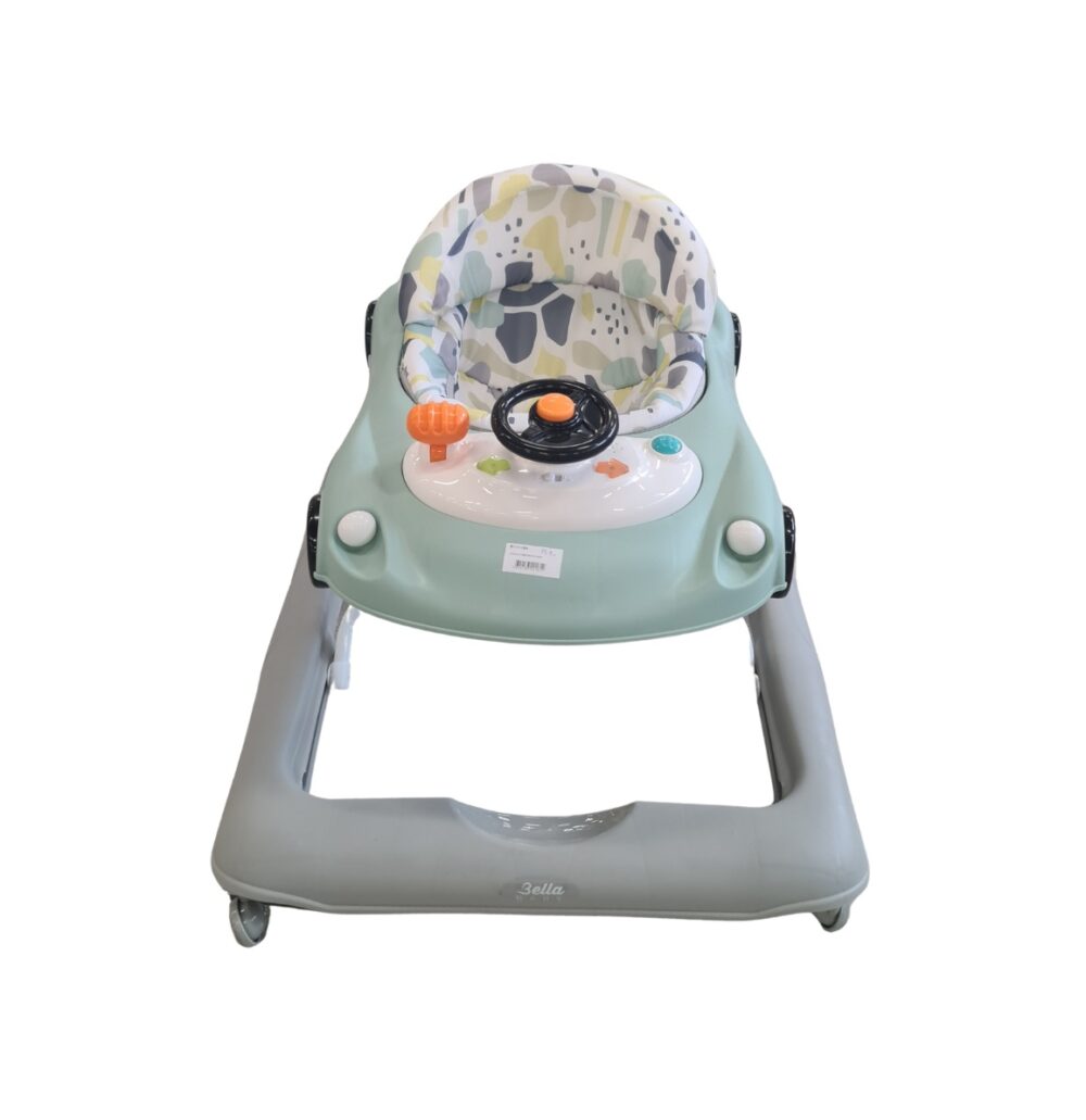Bebi hodalica 8320161/8436 Bela Baby - Slika 2